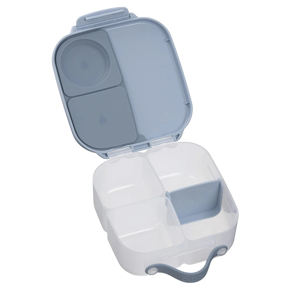 b.box Mini Madkasse - Blå