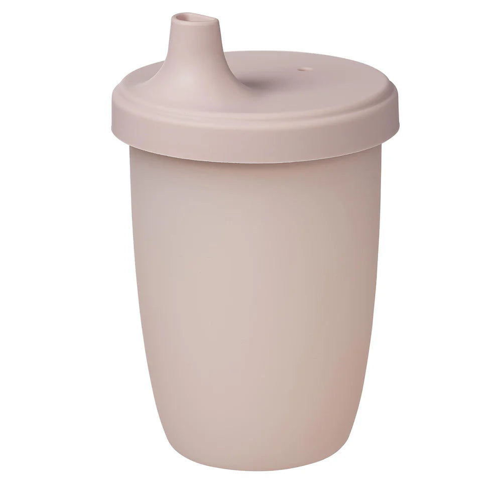 b.box Kop m/drikketud, silikone - Rosa