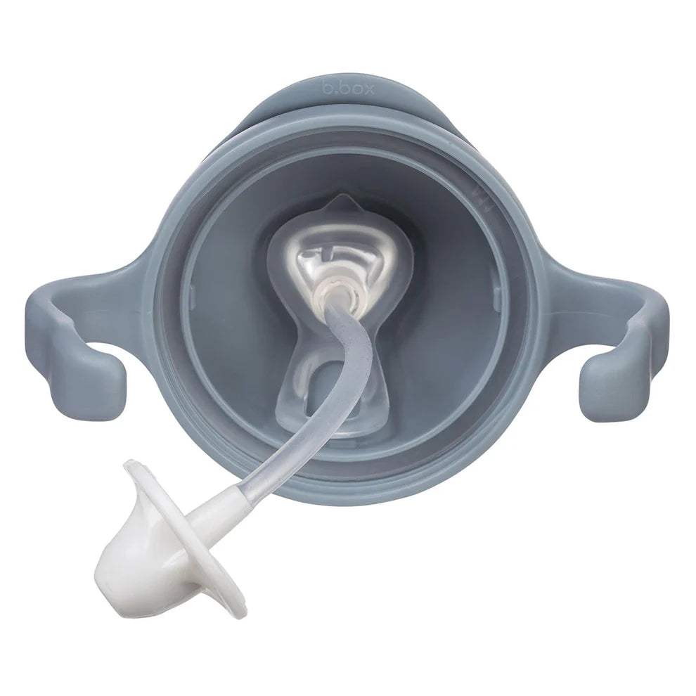 b.box Sugrørskop - Blå