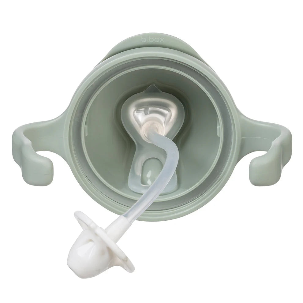 b.box Sugrørskop - Grøn