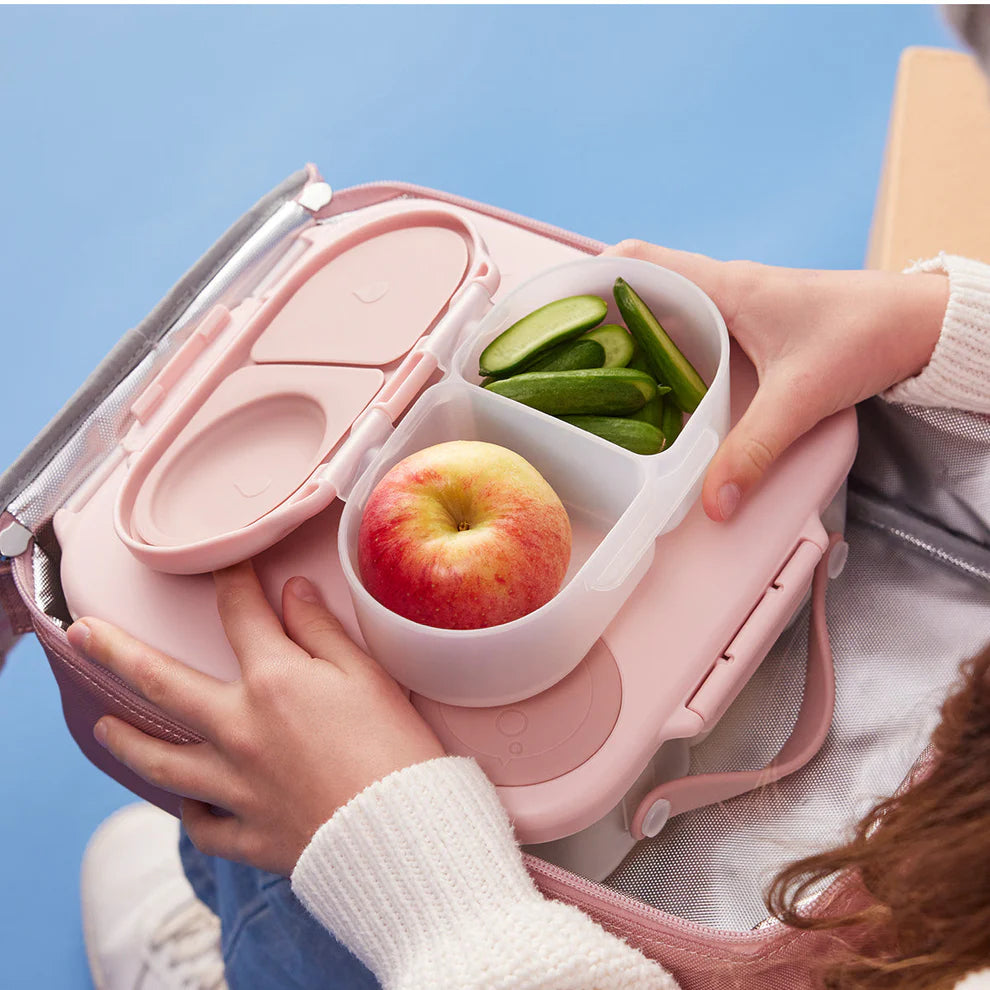 b.box Snackbox - Rosa