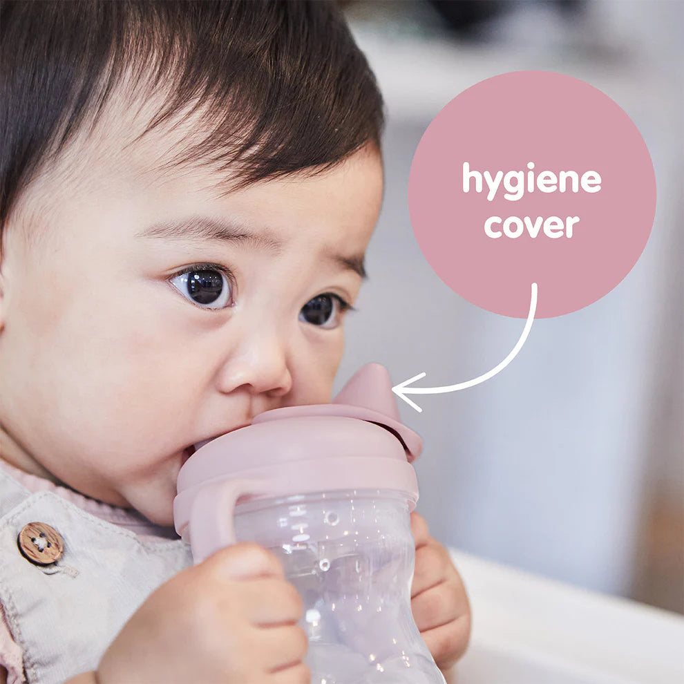 b.box Kop m/drikketud - Blå