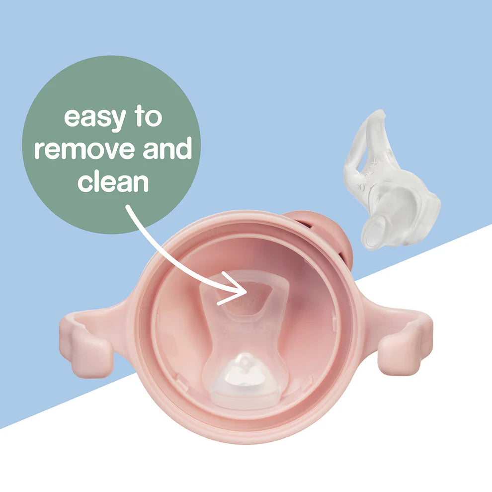 b.box Kop m/drikketud - Rosa