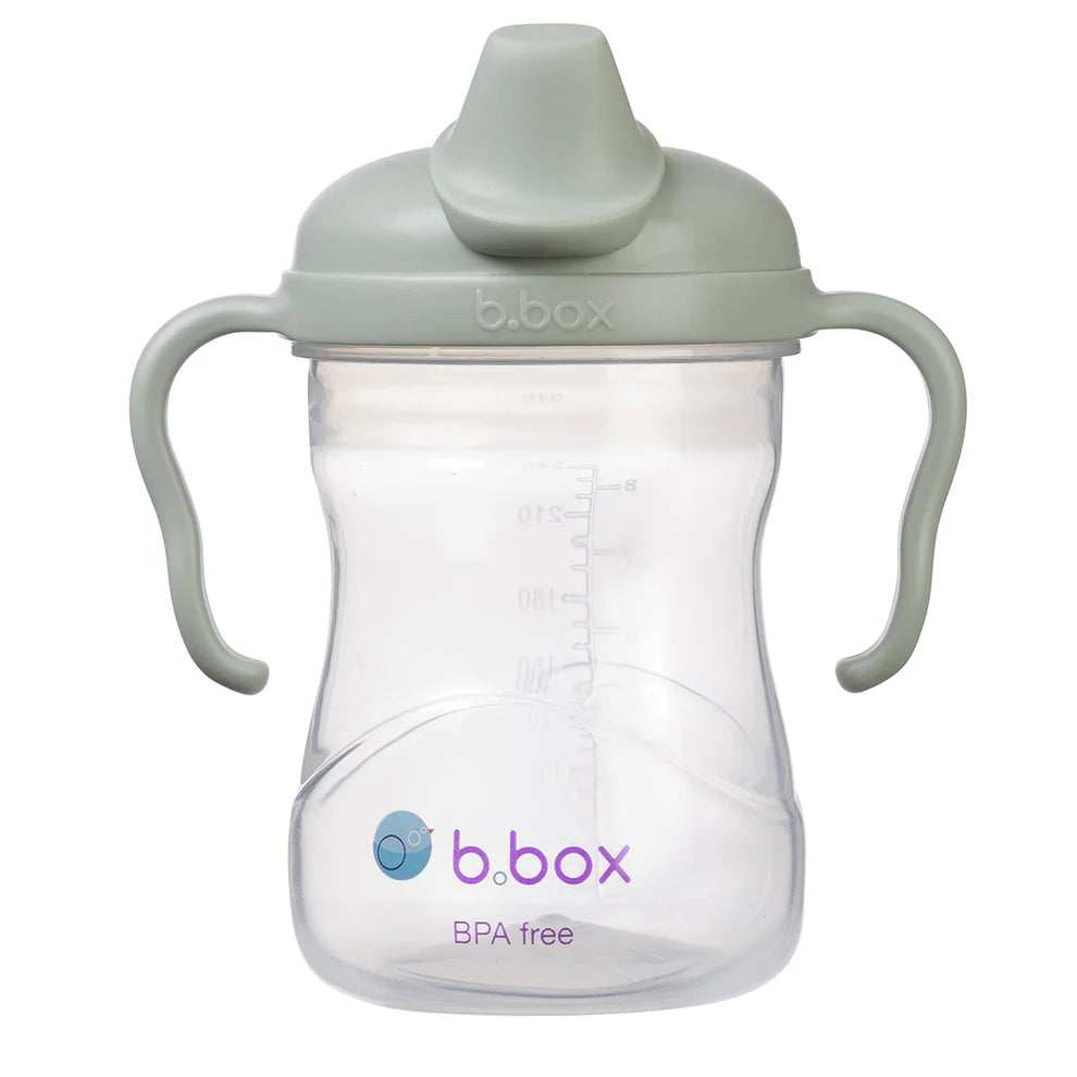 b.box Kop m/drikketud - Grøn