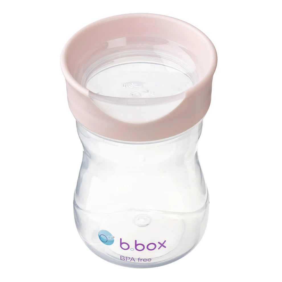 b.box Træningskrus - Rosa