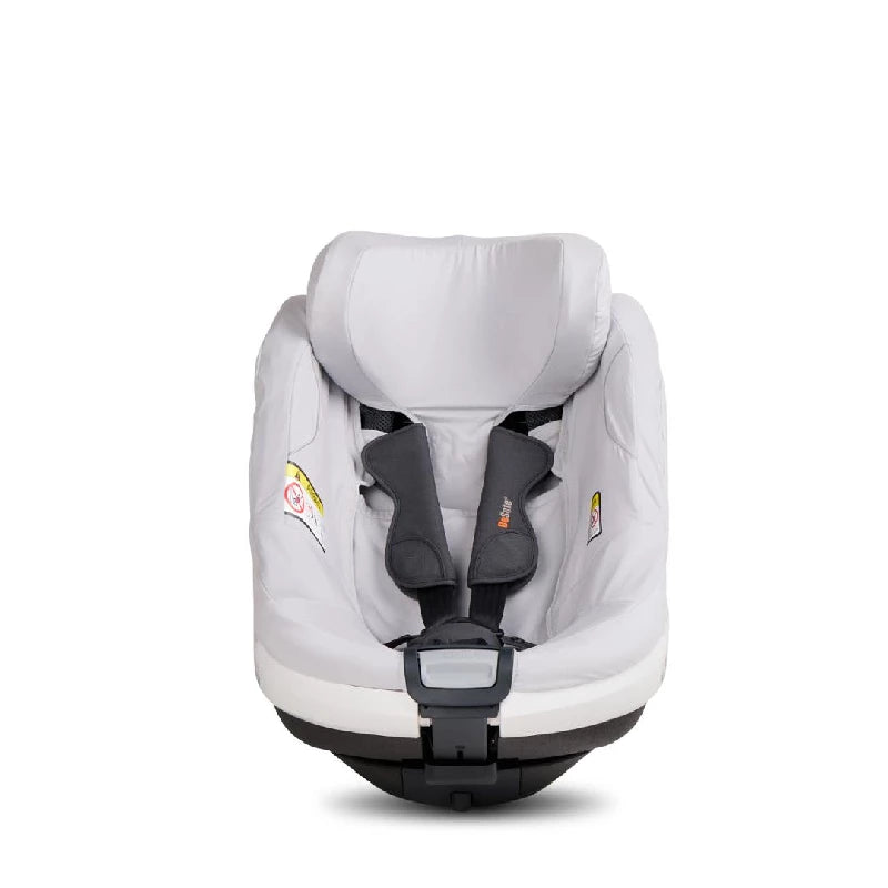 BeSafe Sædeovertræk Beyond 360 - Glacier Grey