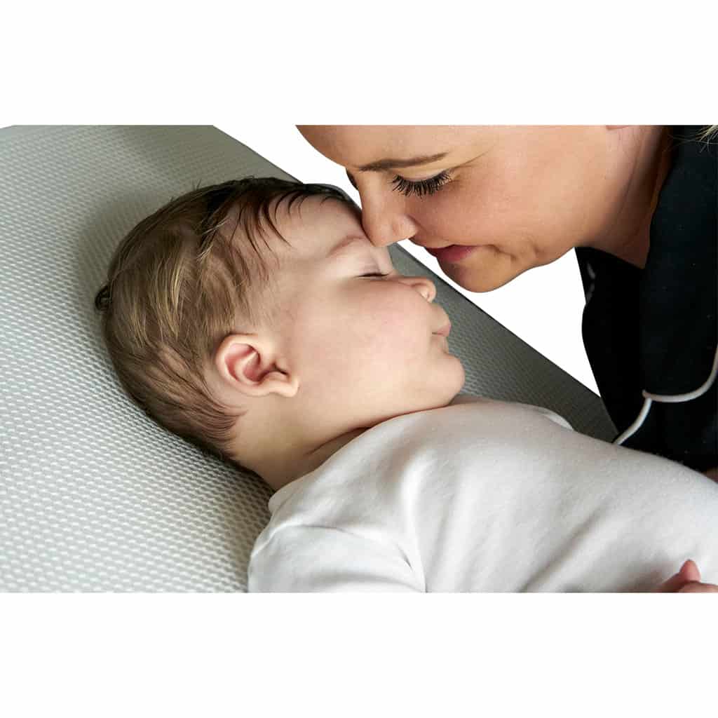 BabyDan Dreamsafe Topmadras Combivogn