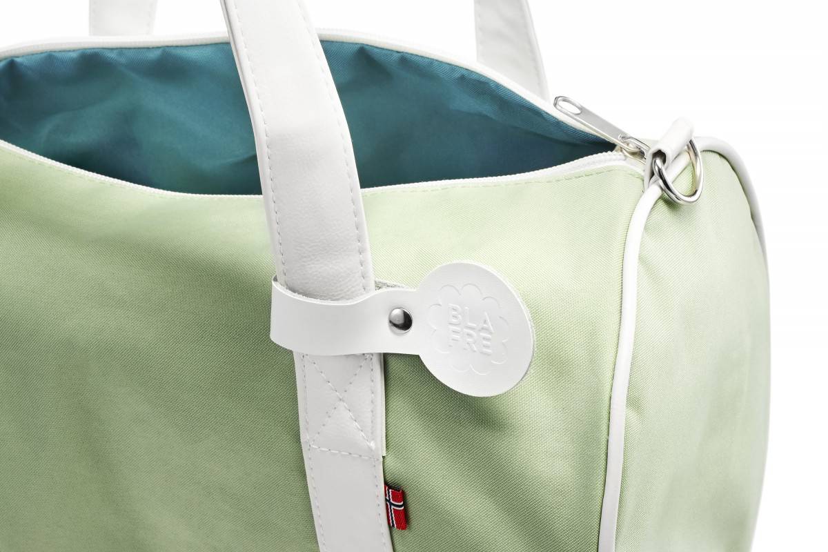 Blafre Gym Bag - Grøn