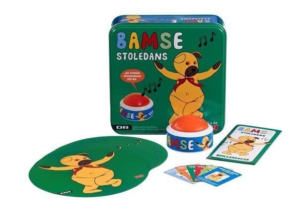 Bamse Stoledans