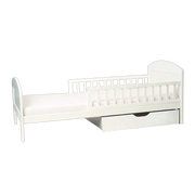 Basson Juniorseng inkl. Madras og Skuffe