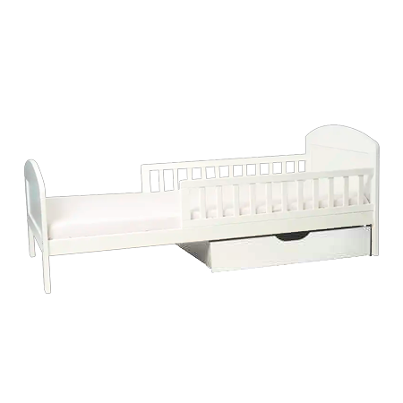 Basson Juniorseng inkl. Madras og Skuffe