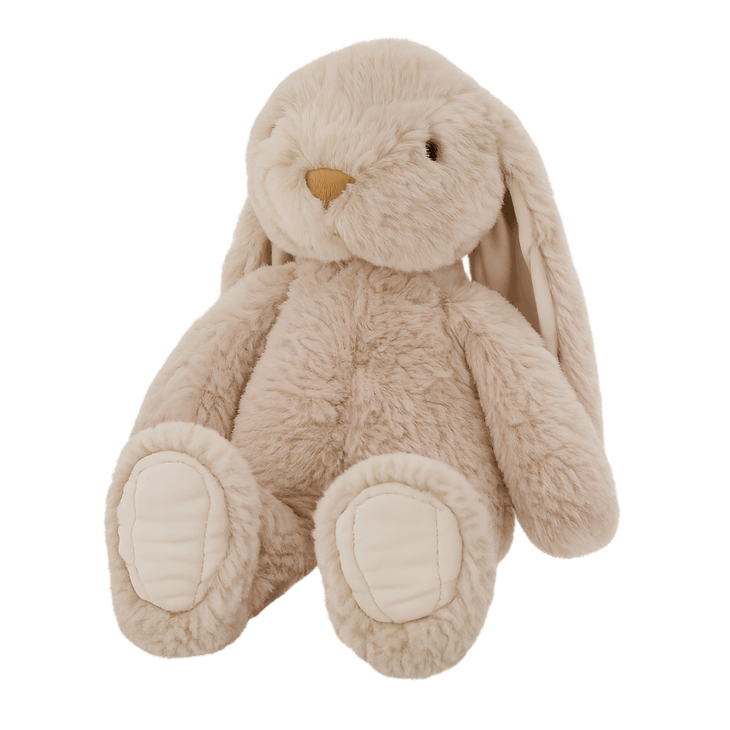 Kære Børn Kanin 40cm - beige