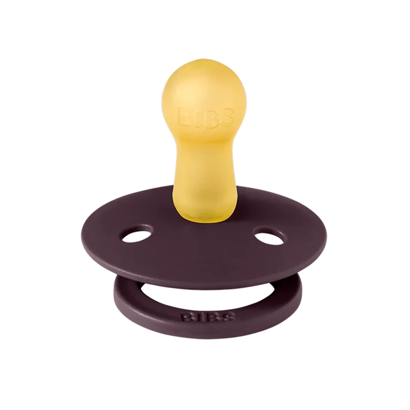 BIBS Colour - Str. 2 - Petal/Plum