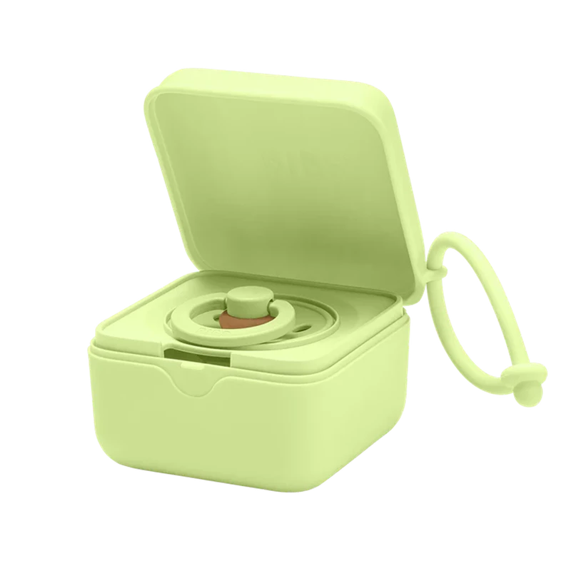 BIBS Sutteboks Matcha