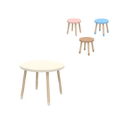 Flexa Dots 1 bord + 1 taburet