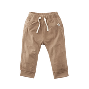UV Jogger Pants - Peanut Brown (12-18m)