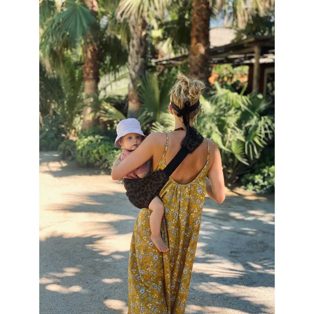 Wildride - Brown Leopard