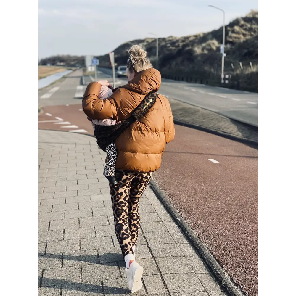 Wildride - Brown Leopard