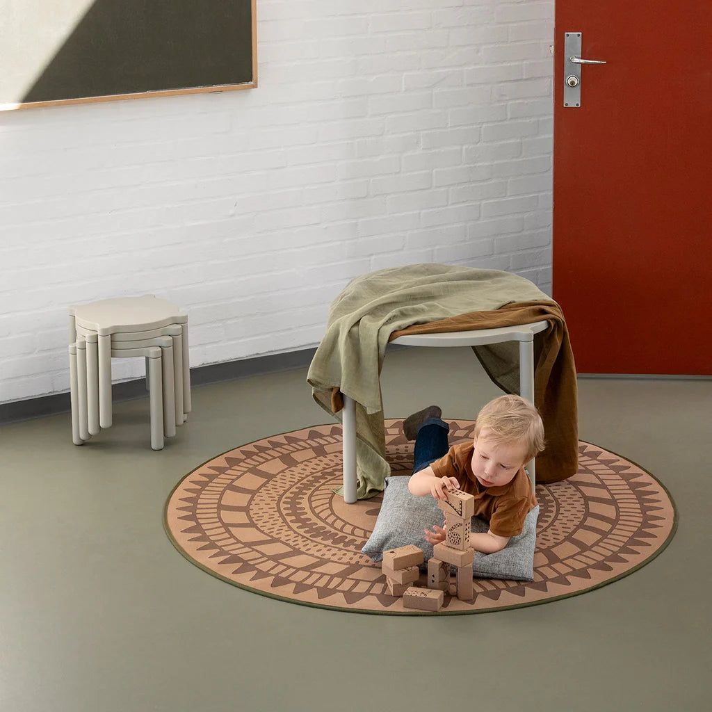 by KlipKlap Play Mat - Raindance