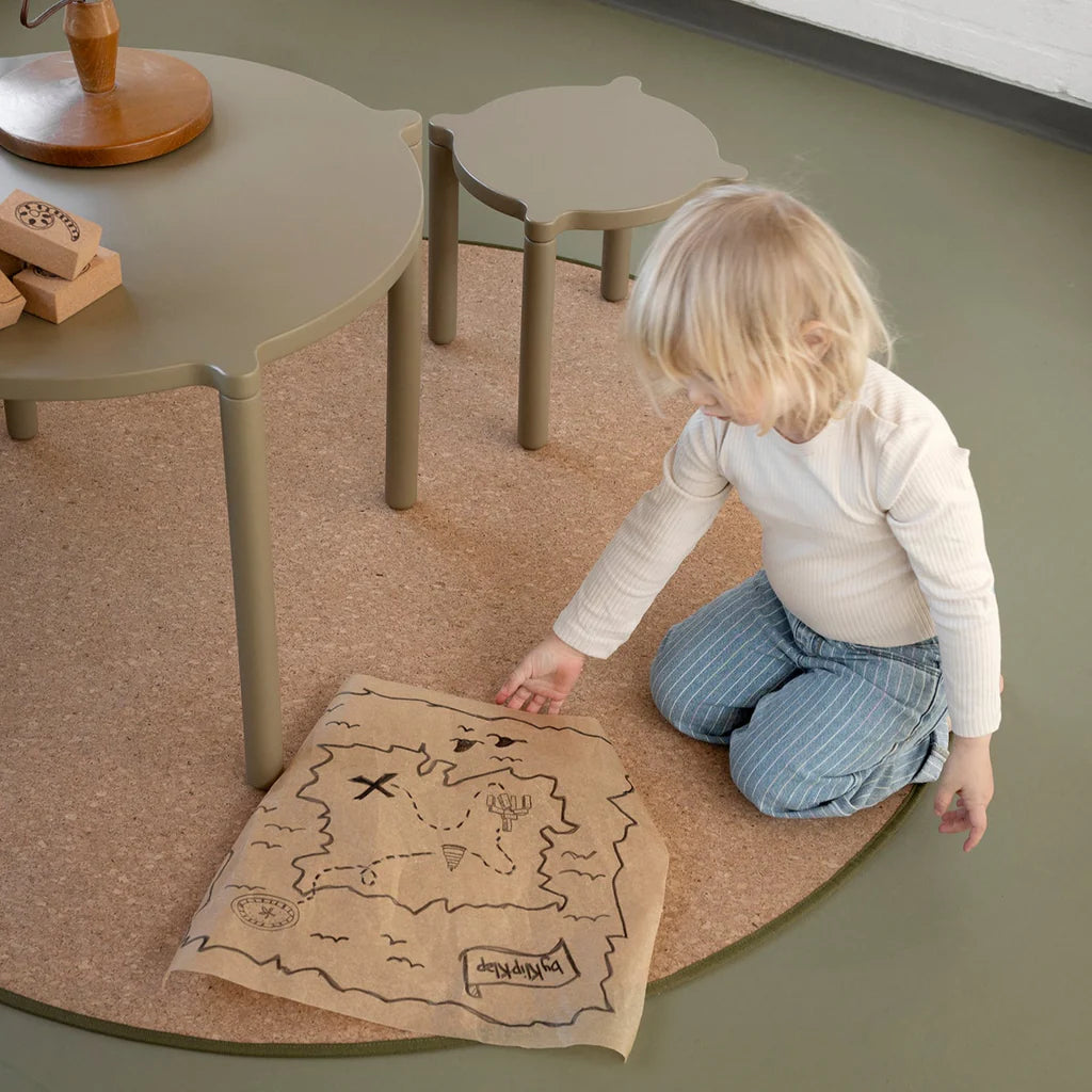 by KlipKlap Play Mat - Natural