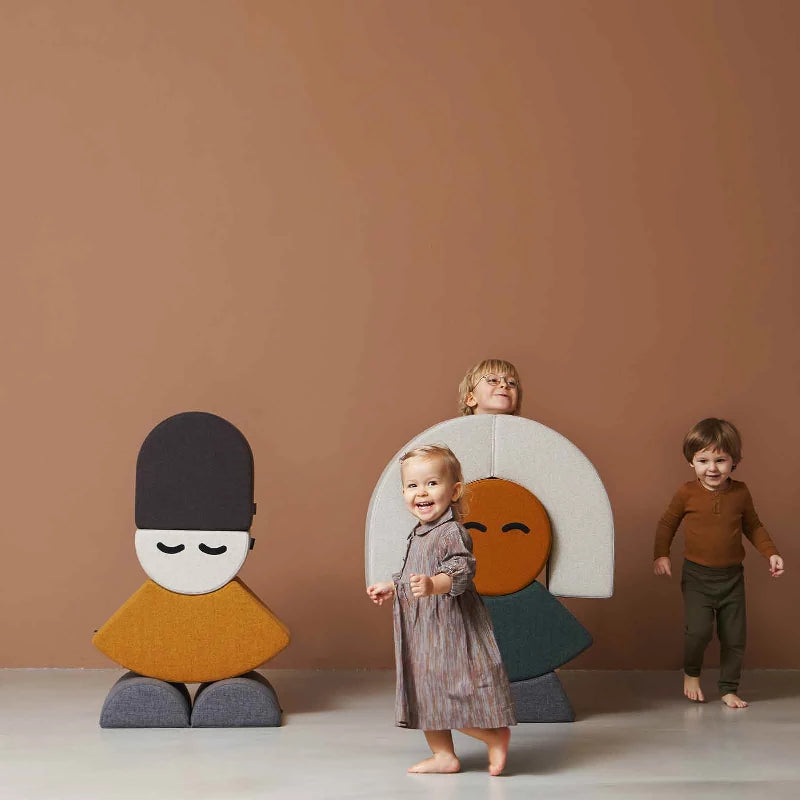 by KlipKlap Mr. Hat - Choco