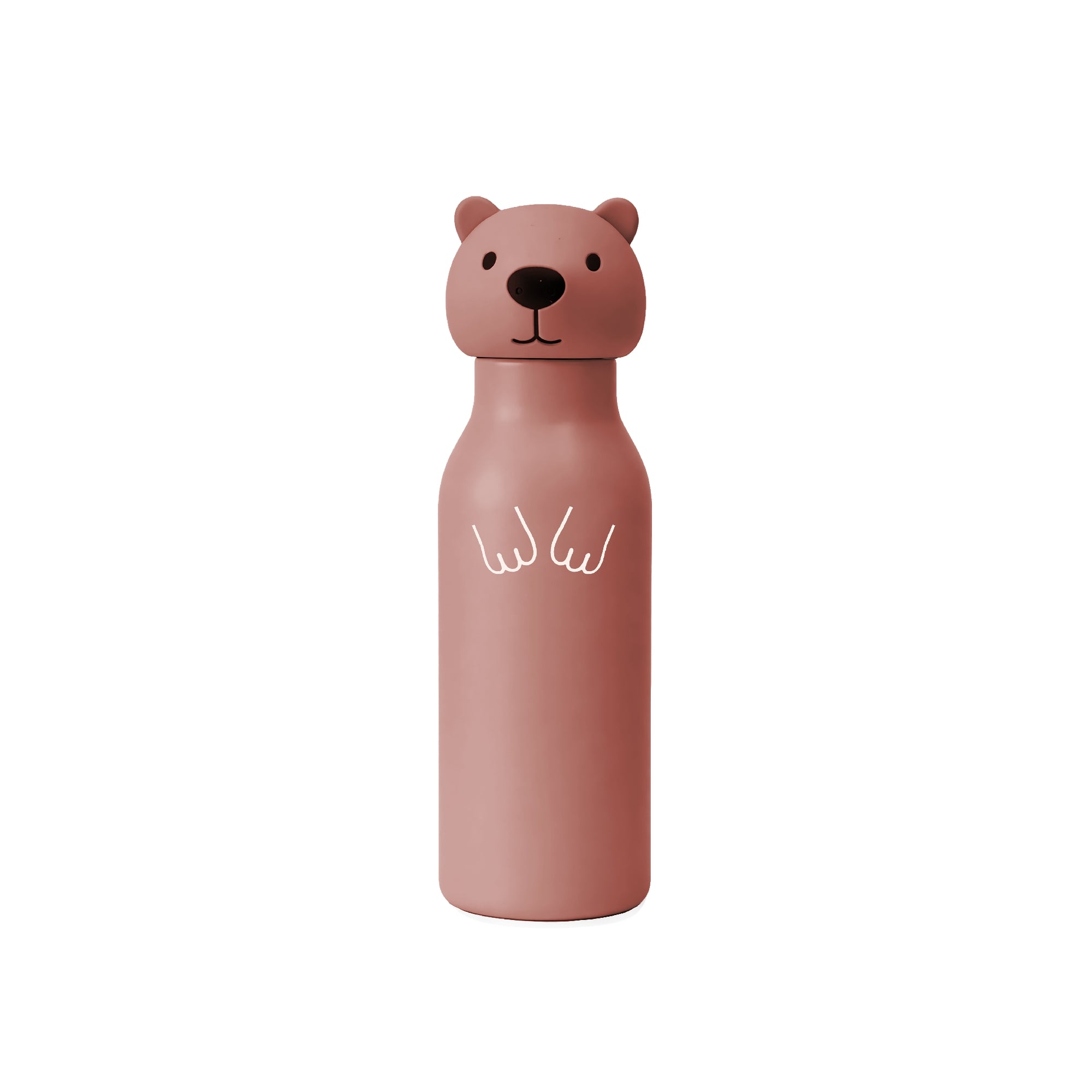 Zazu Termoflaske 400 ml - Capybara