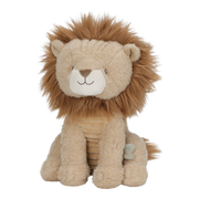 Little Dutch - Krammedyr Løve 25 cm - Safari Friends