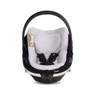 BeSafe Sædeovertræk Go Beyond - Glacier Grey