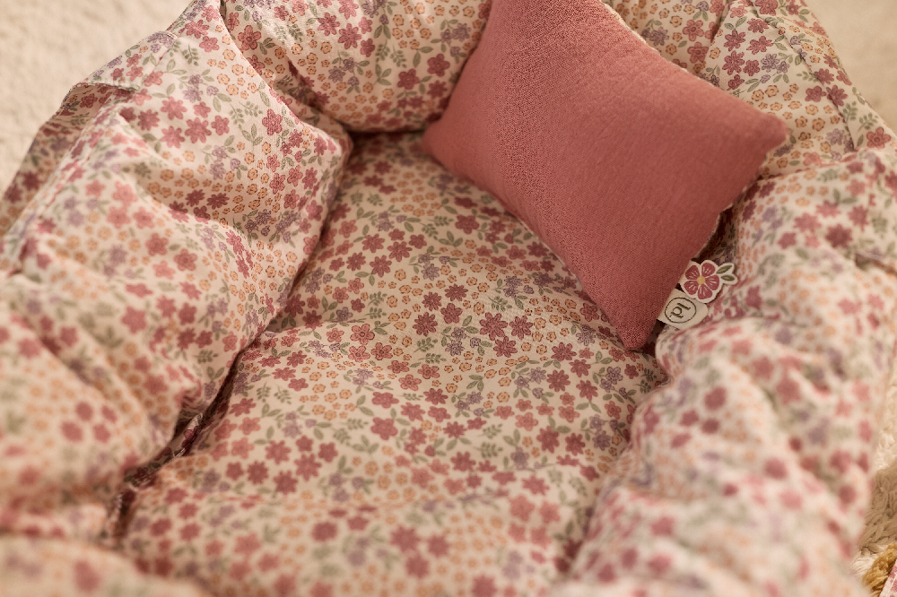 Little Dutch - Babynest til dukke
