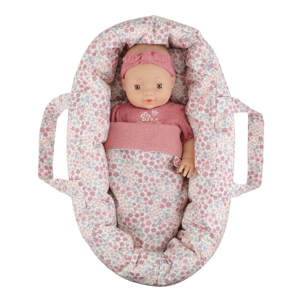 Little Dutch - Babynest til dukke