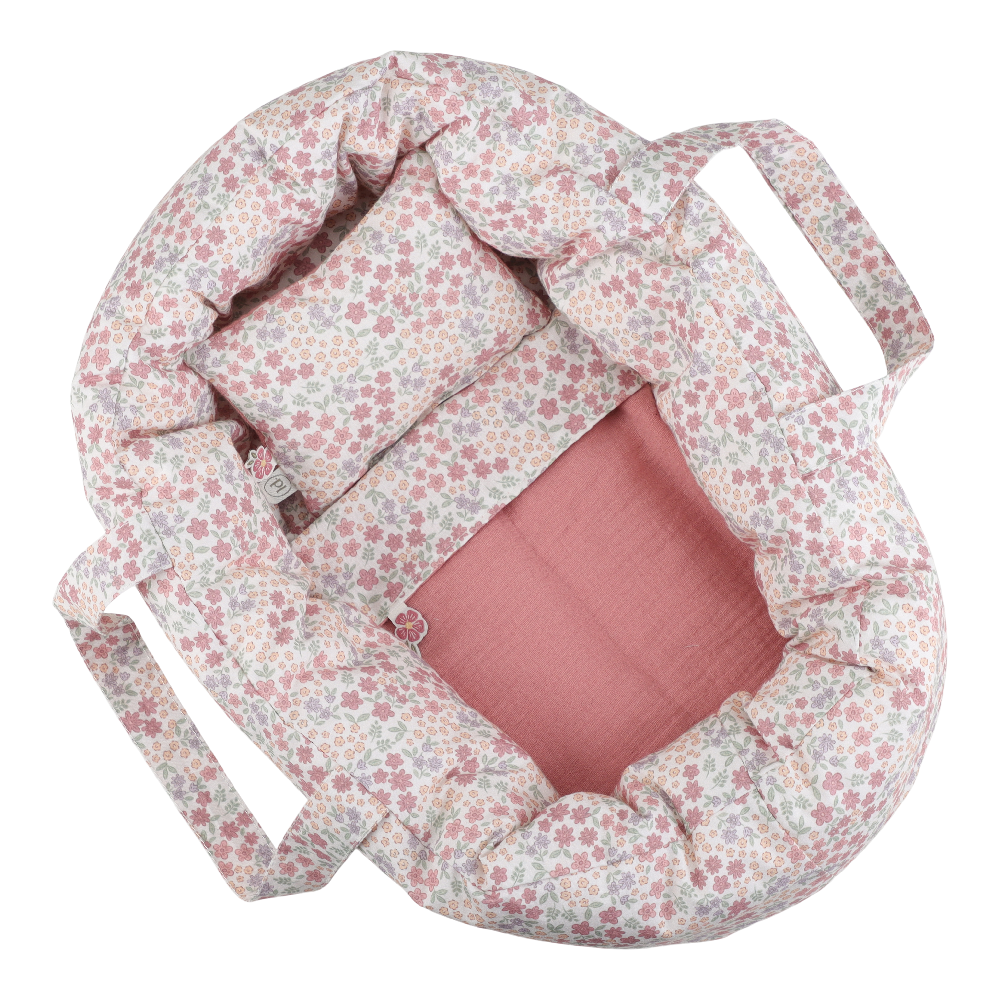 Little Dutch - Babynest til dukke
