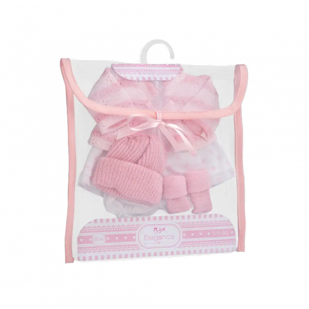 Arias Dukketøj 33 cm 6 modeller