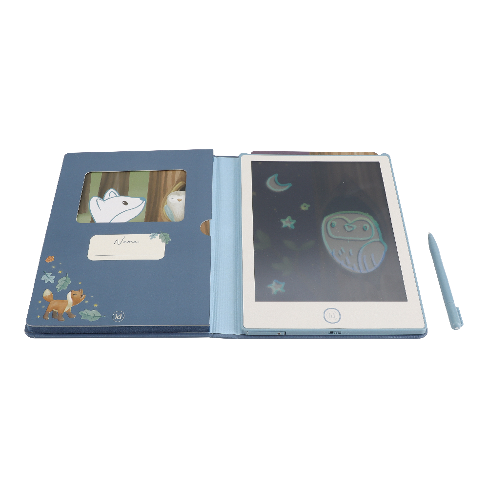 Little Dutch - Tegnetablet - Blå