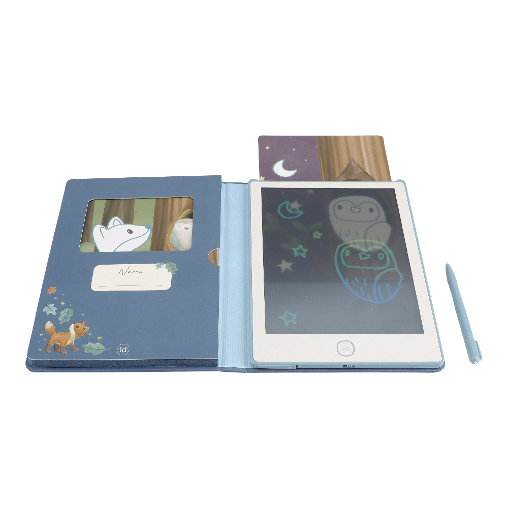 Little Dutch - Tegnetablet - Blå