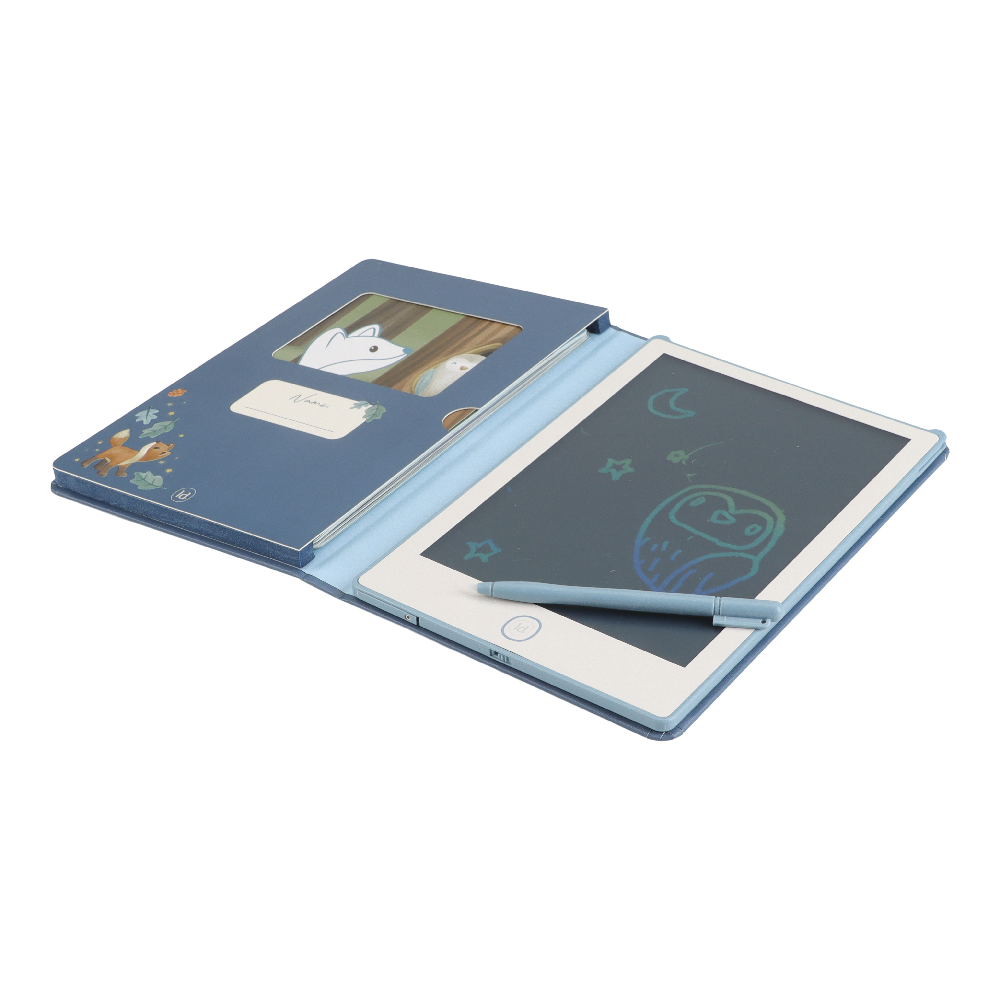 Little Dutch - Tegnetablet - Blå