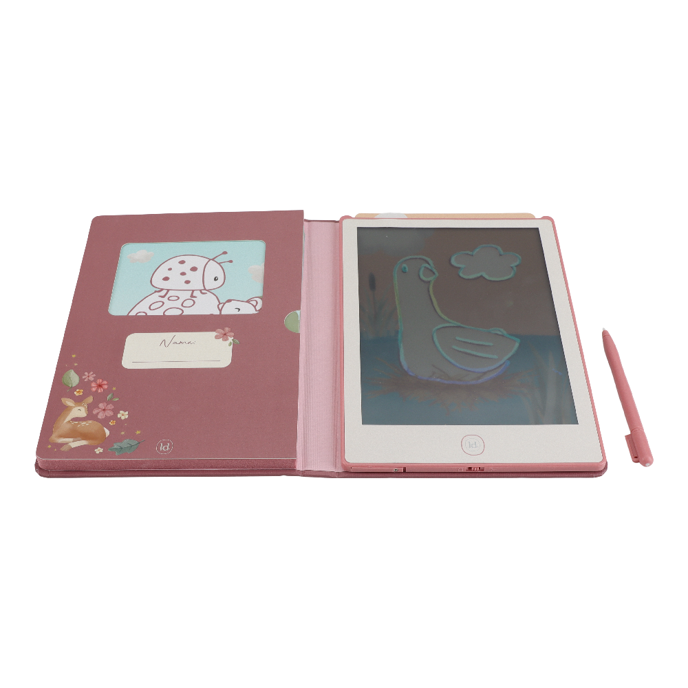 Little Dutch - Tegnetablet - Pink