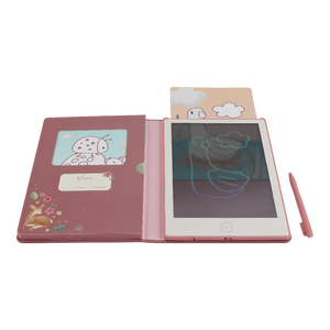 Little Dutch - Tegnetablet - Pink