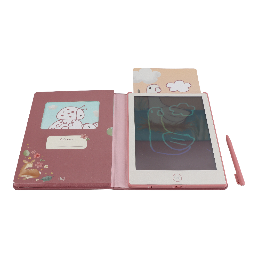 Little Dutch - Tegnetablet - Pink