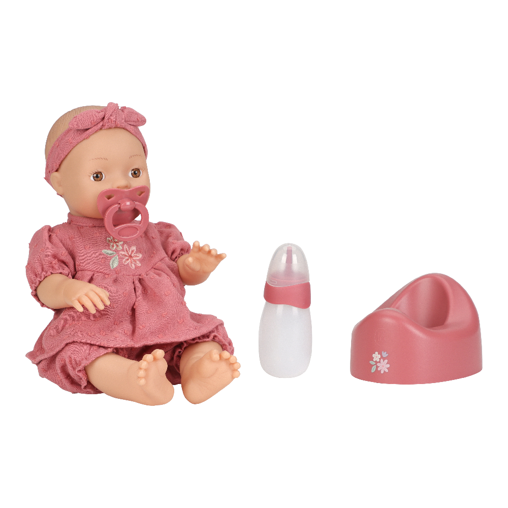 Little Dutch - Dukke Livia der drikker og tisser