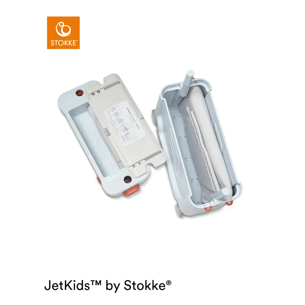 BedBox - JetKids™ by Stokke® - Blue Sky