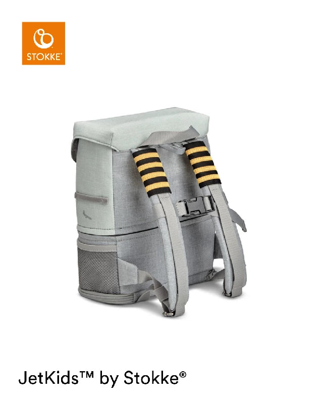 JETKIDS Crew Backpack Green Aurora