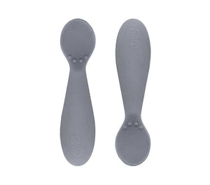 Ezpz Silikoneskeer 2 Pk. - Grå