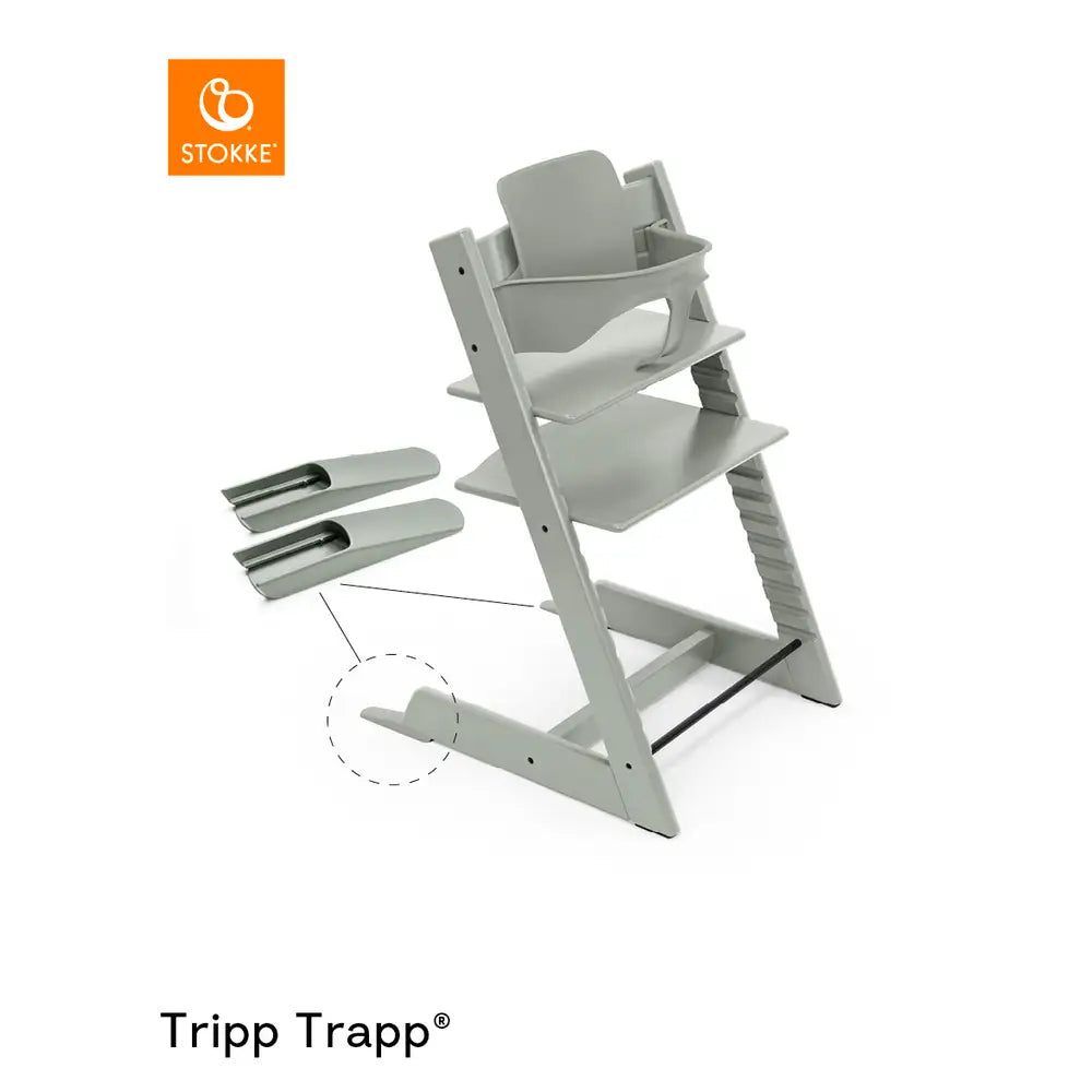Tripp Trapp® Baby Set² Glacier Green