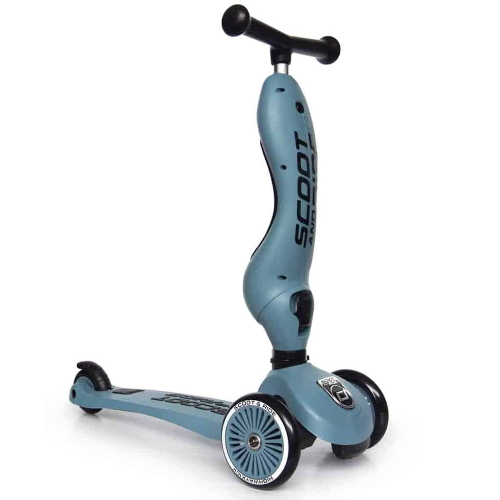 Scoot and Ride Highway Kick 1 - Steel