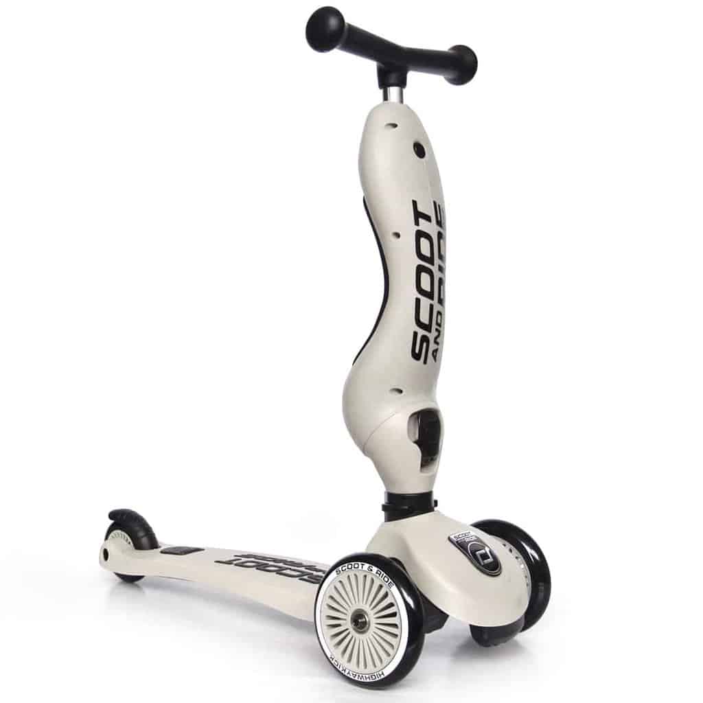 Scoot and Ride Highway Kick 1 - Ash