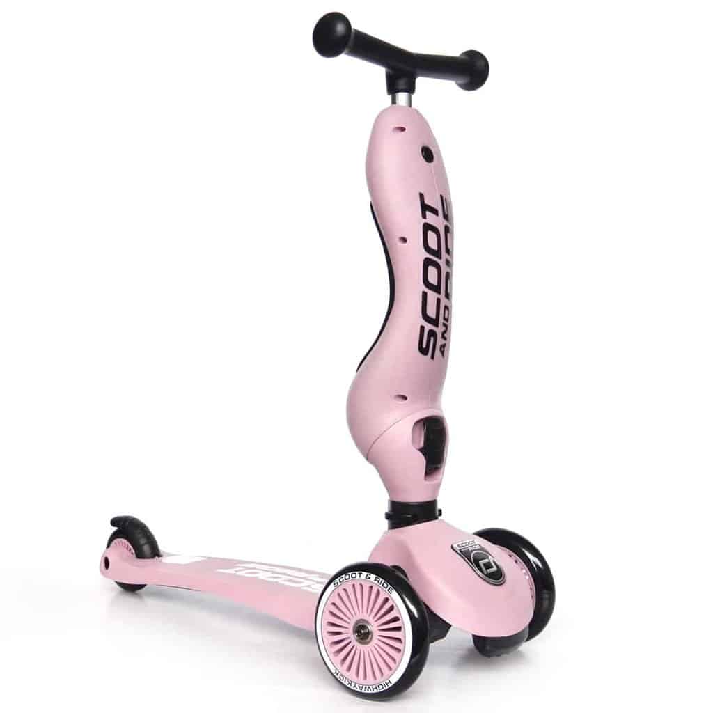 Scoot and Ride Highway Kick 1 - Rose