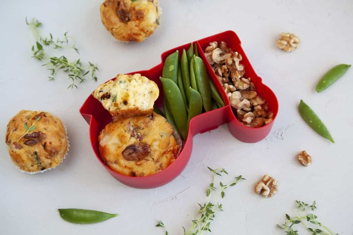 Blafre Madkasse - Traktor Mørk Grøn