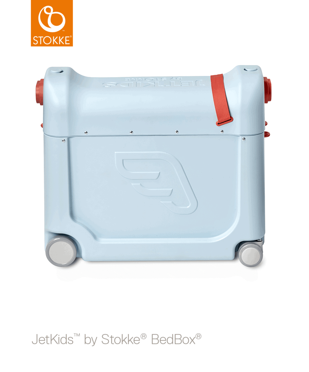 BedBox - JetKids™ by Stokke® - Blue Sky