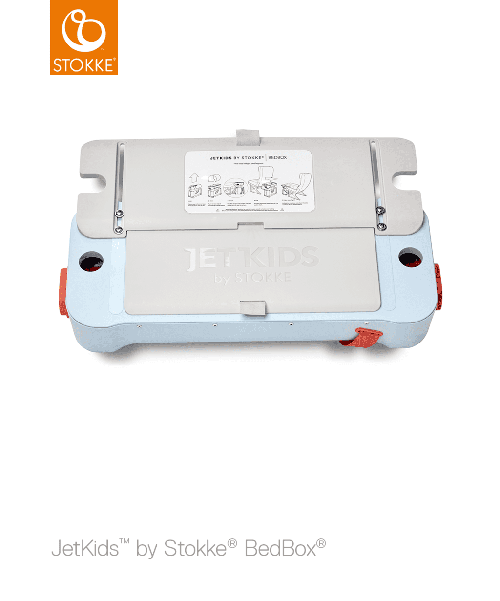 BedBox - JetKids™ by Stokke® - Blue Sky