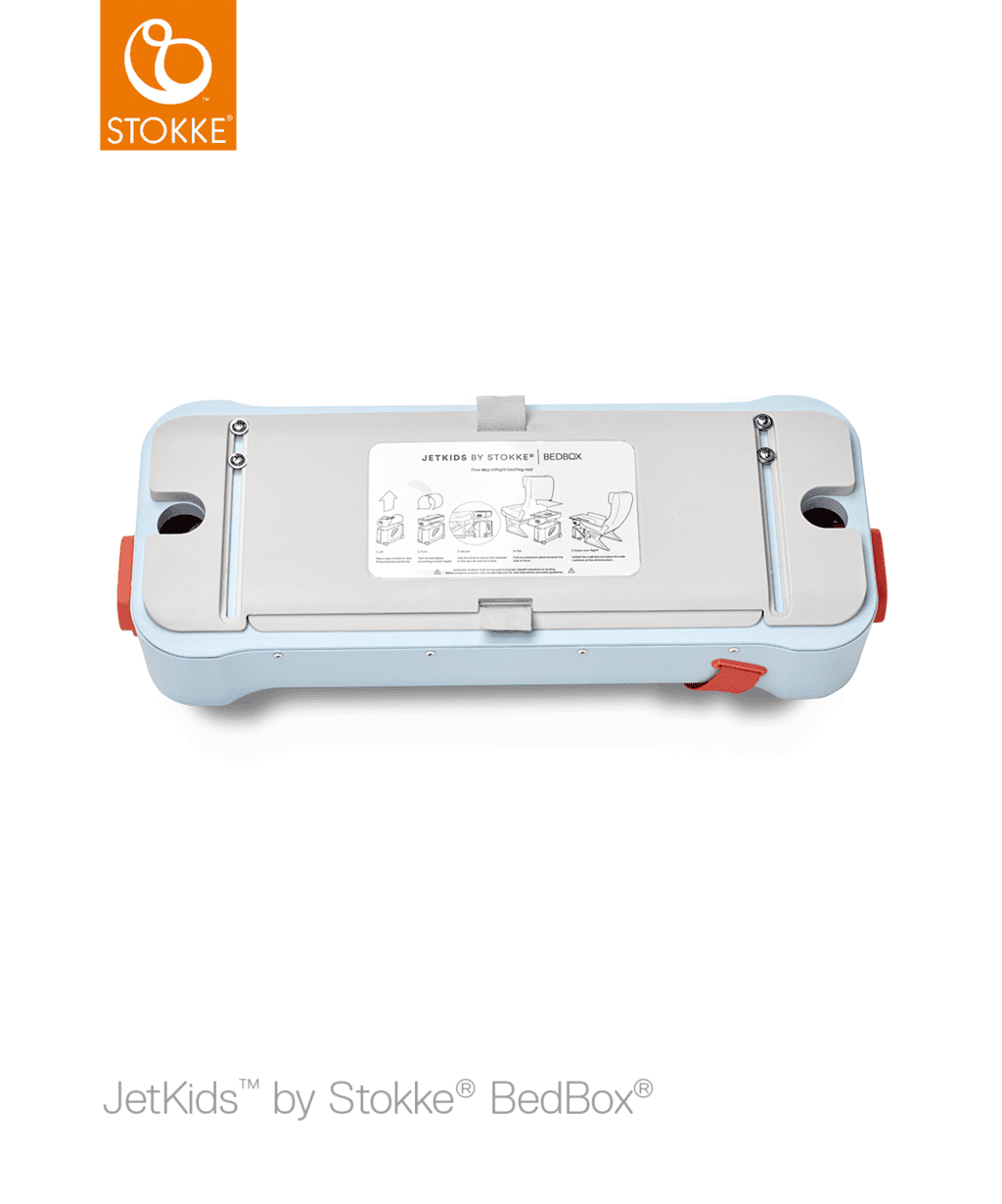 BedBox - JetKids™ by Stokke® - Blue Sky